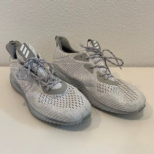 Adidas Mens Size 14 Alpha 3 ounce